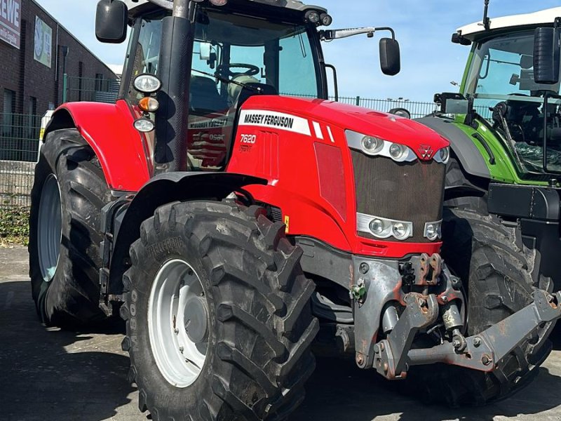 Traktor van het type Massey Ferguson 7620 Dyna VT, Gebrauchtmaschine in Husum (Foto 1)