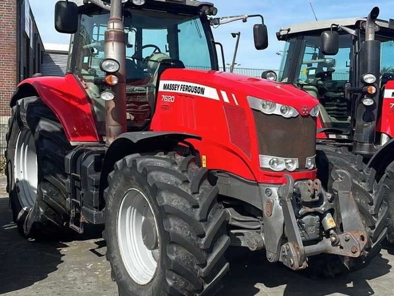 Traktor типа Massey Ferguson 7620 Dyna VT, Gebrauchtmaschine в Husum (Фотография 1)