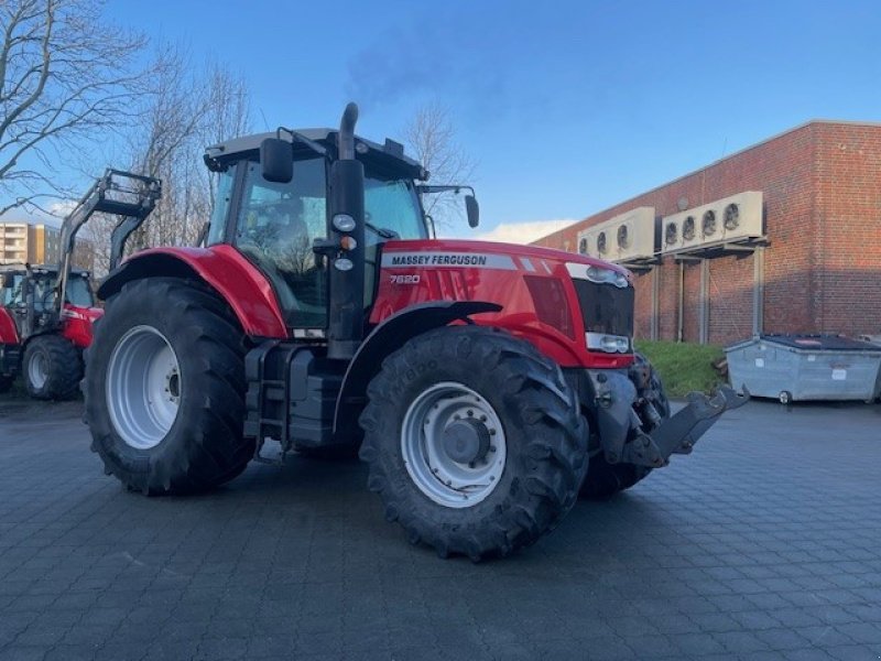 Traktor van het type Massey Ferguson 7620 Dyna VT, Gebrauchtmaschine in Husum (Foto 1)