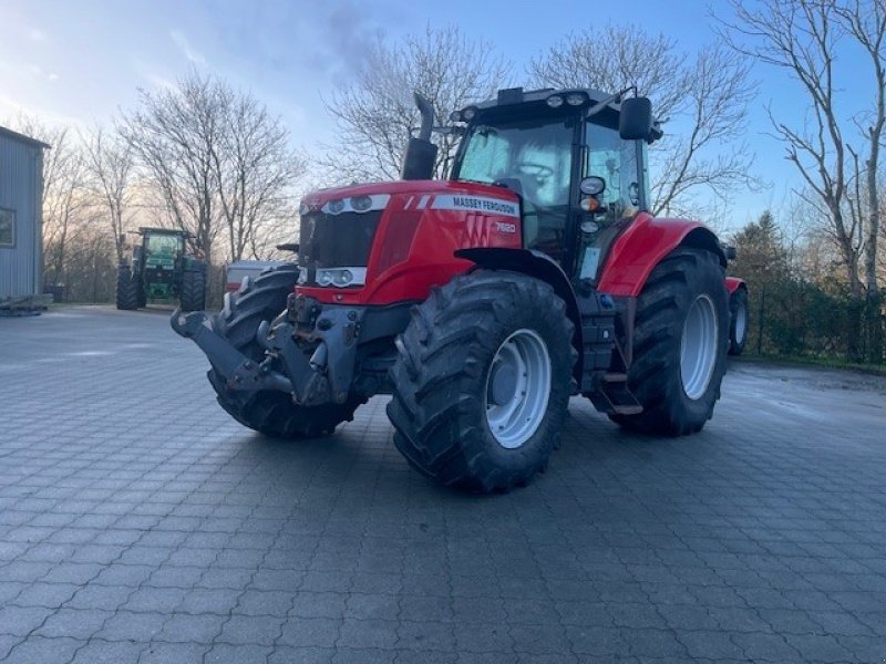 Traktor του τύπου Massey Ferguson 7620 Dyna VT, Gebrauchtmaschine σε Husum (Φωτογραφία 2)