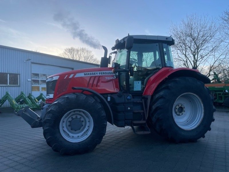 Traktor του τύπου Massey Ferguson 7620 Dyna VT, Gebrauchtmaschine σε Husum (Φωτογραφία 3)