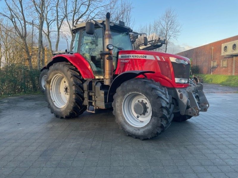 Traktor typu Massey Ferguson 7620 Dyna VT, Gebrauchtmaschine v Husum (Obrázek 2)