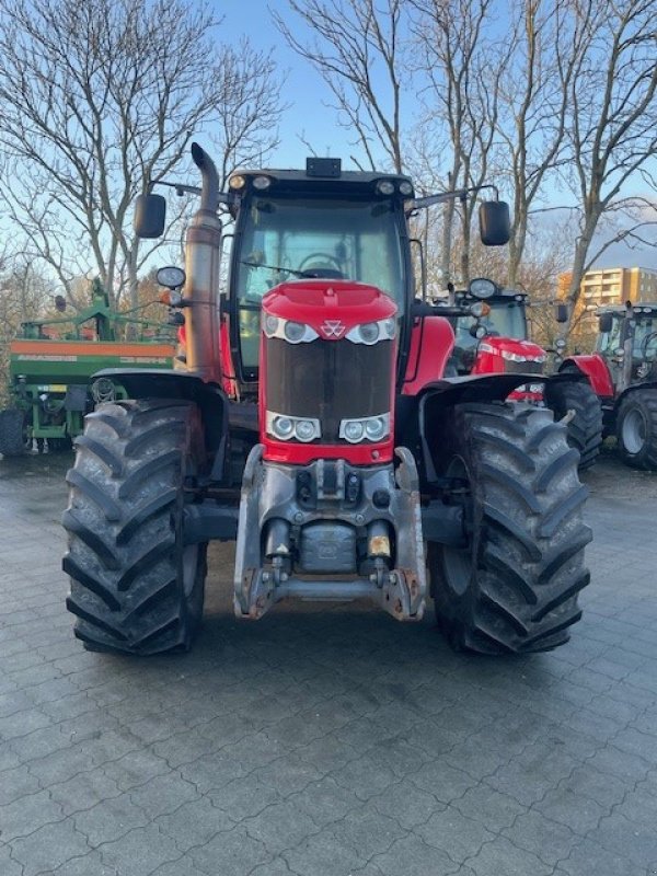 Traktor typu Massey Ferguson 7620 Dyna VT, Gebrauchtmaschine v Husum (Obrázek 4)