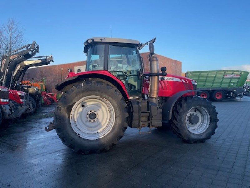 Traktor typu Massey Ferguson 7620 Dyna VT, Gebrauchtmaschine v Husum (Obrázek 5)