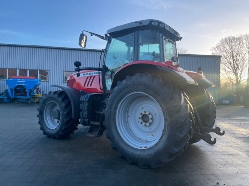 Traktor typu Massey Ferguson 7620 Dyna VT, Gebrauchtmaschine v Husum (Obrázek 8)