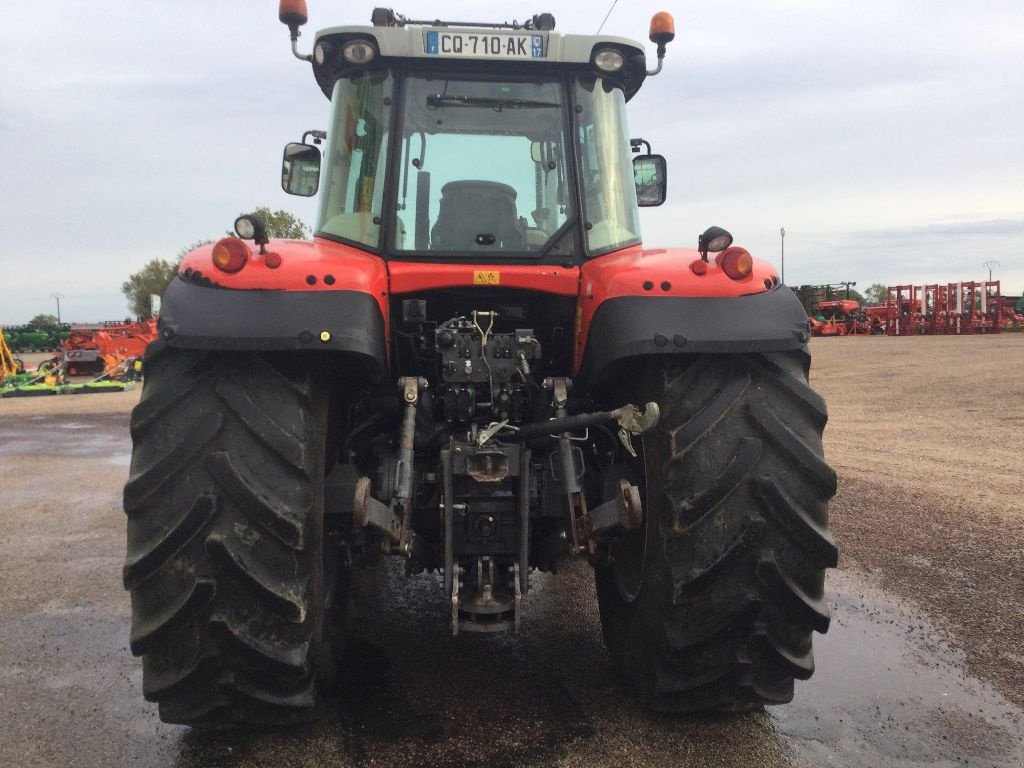 Traktor of the type Massey Ferguson 7620 Dyna VT, Gebrauchtmaschine in LISIEUX (Picture 7)