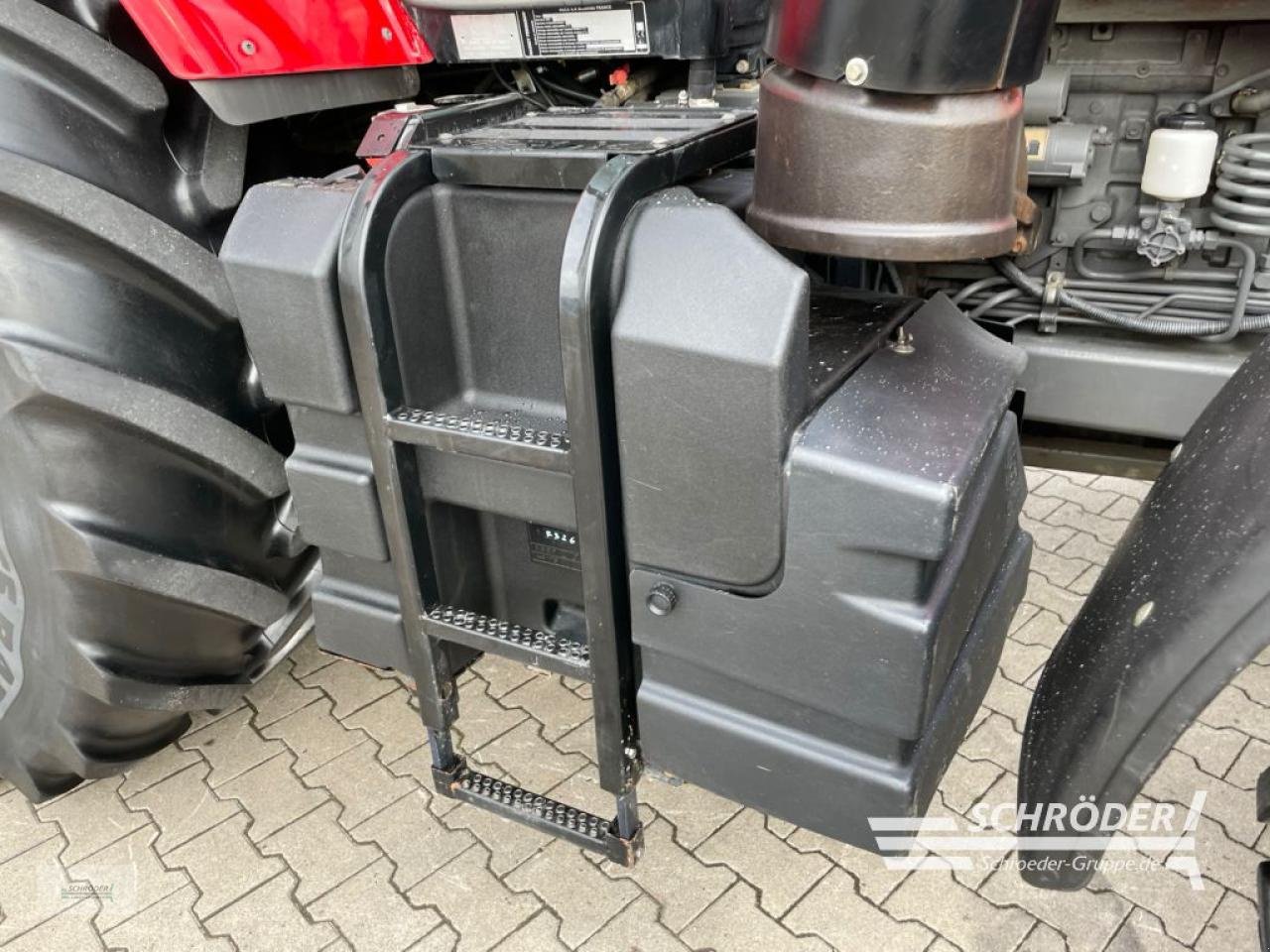 Traktor typu Massey Ferguson 7620 DYNA VT, Gebrauchtmaschine w Wildeshausen (Zdjęcie 19)