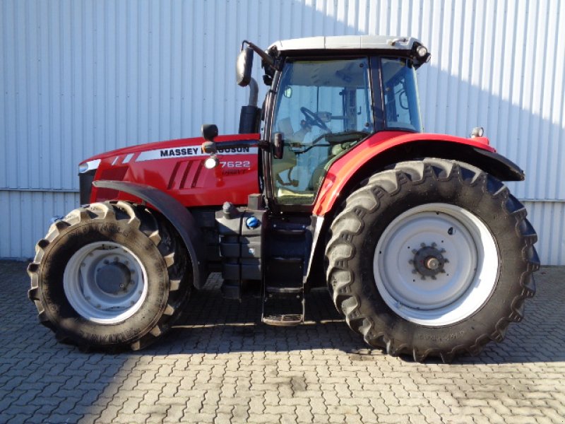 Traktor типа Massey Ferguson 7622 Dyna VT, Gebrauchtmaschine в Holle- Grasdorf (Фотография 1)