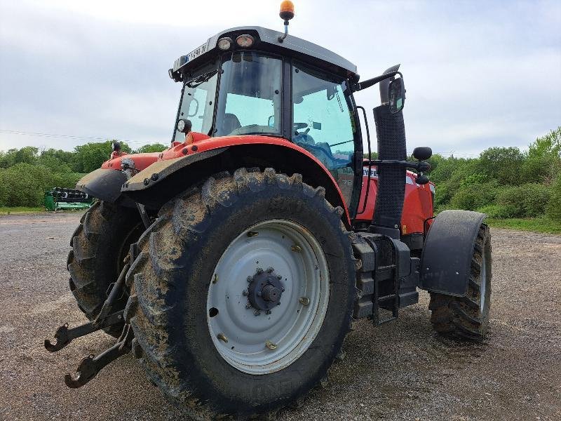 Traktor Türe ait Massey Ferguson 7622, Gebrauchtmaschine içinde VERDUN (resim 3)