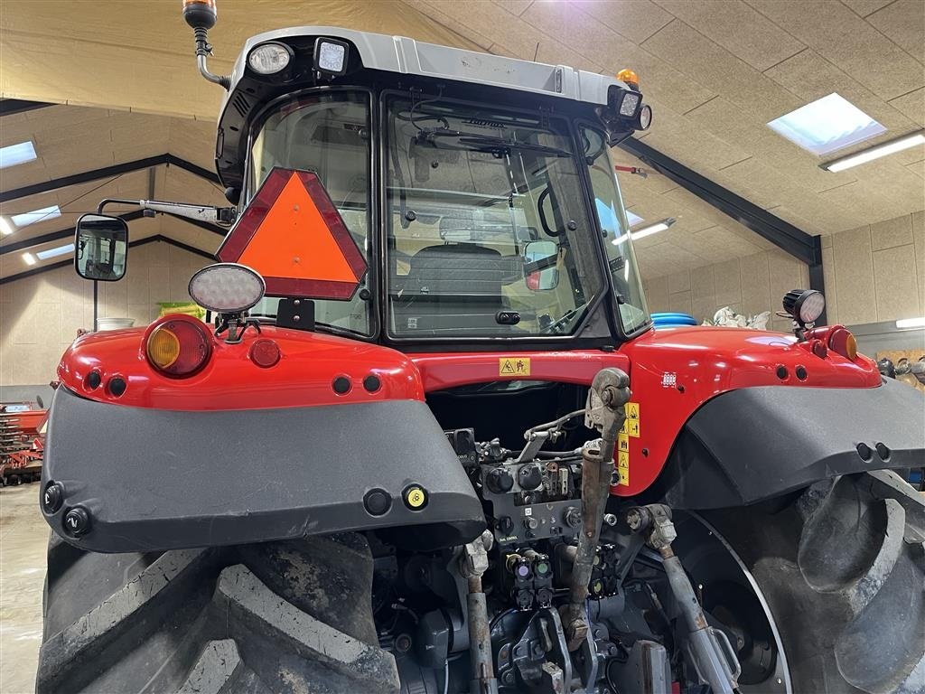 Traktor typu Massey Ferguson 7624 Dyna VT Exclusive Auto Guide ready, Gebrauchtmaschine w Vejle (Zdjęcie 4)