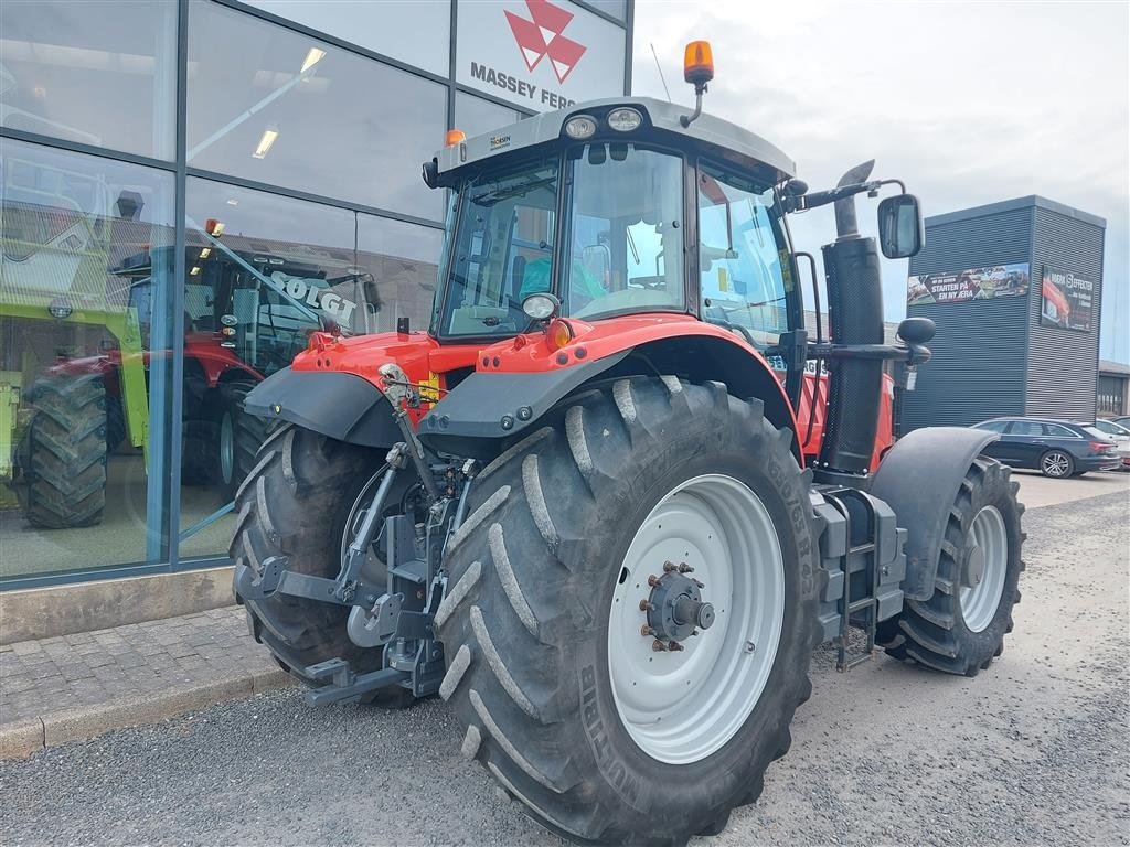 Traktor van het type Massey Ferguson 7624 Dyna VT Exclusive Auto Guide ready, Gebrauchtmaschine in Nykøbing M (Foto 5)