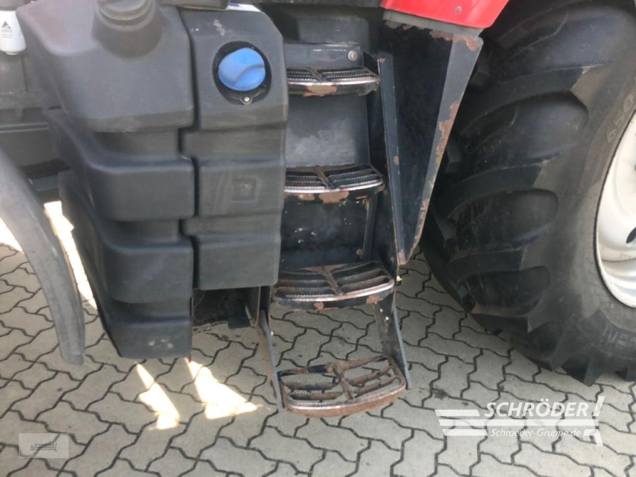 Traktor του τύπου Massey Ferguson 7624 DYNA-VT EXCLUSIVE, Gebrauchtmaschine σε Ahlerstedt (Φωτογραφία 12)