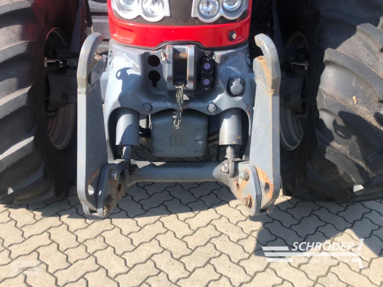 Traktor a típus Massey Ferguson 7624 DYNA-VT EXCLUSIVE, Gebrauchtmaschine ekkor: Ahlerstedt (Kép 13)