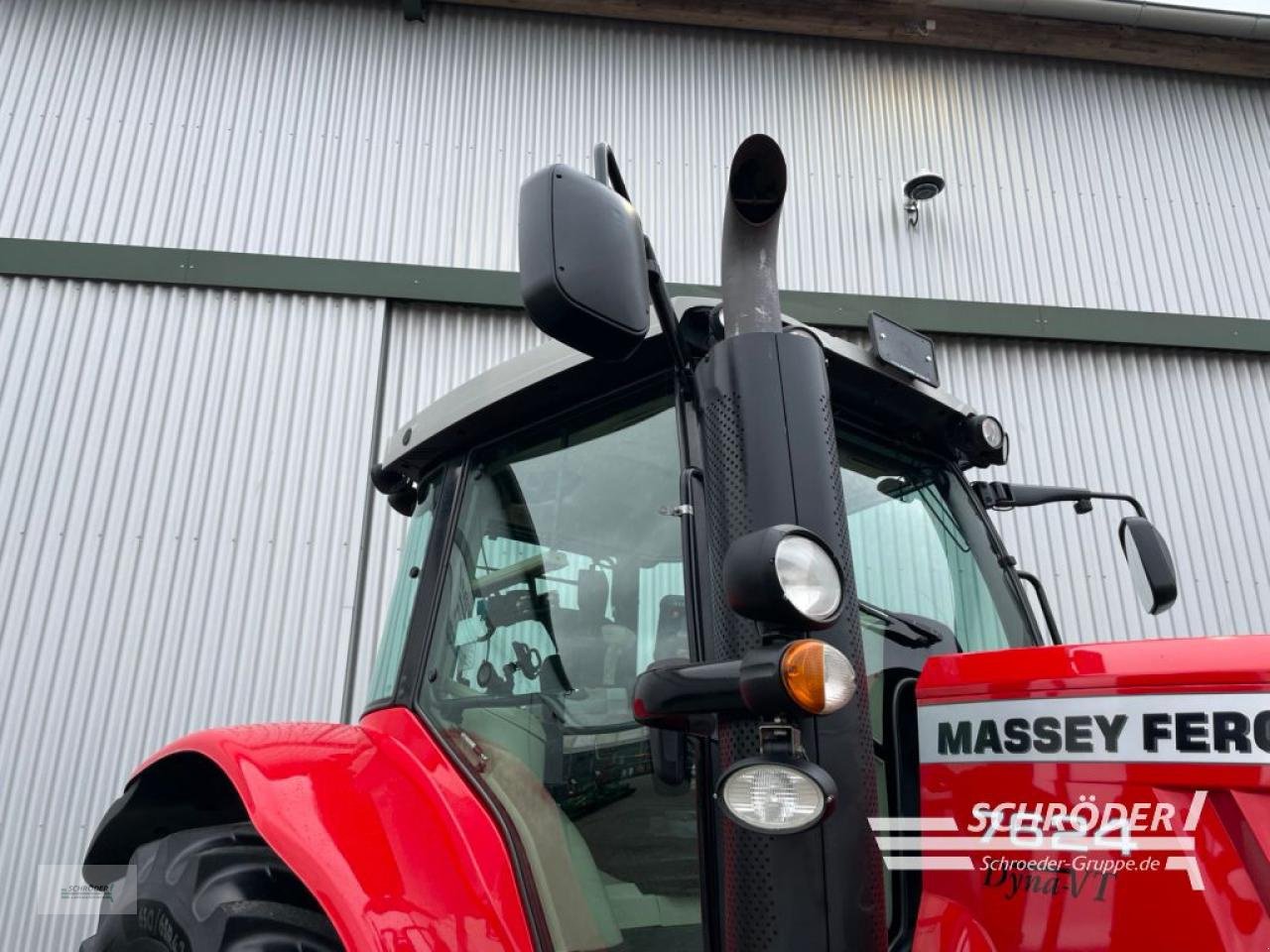 Traktor a típus Massey Ferguson 7624 DYNA-VT EXCLUSIVE, Gebrauchtmaschine ekkor: Wildeshausen (Kép 21)