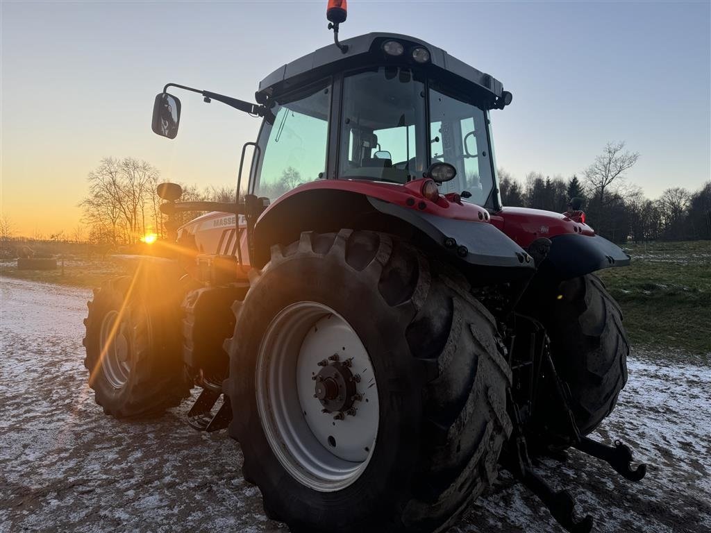 Traktor a típus Massey Ferguson 7624 Dyna-VT Front pto og gps, Gebrauchtmaschine ekkor: Mariager (Kép 7)