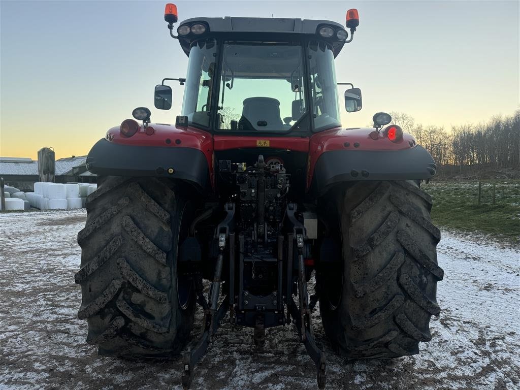 Traktor a típus Massey Ferguson 7624 Dyna-VT Front pto og gps, Gebrauchtmaschine ekkor: Mariager (Kép 6)