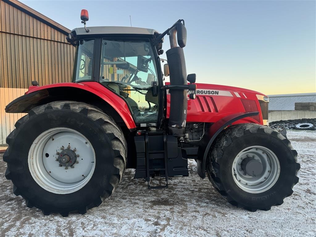 Traktor a típus Massey Ferguson 7624 Dyna-VT Front pto og gps, Gebrauchtmaschine ekkor: Mariager (Kép 4)