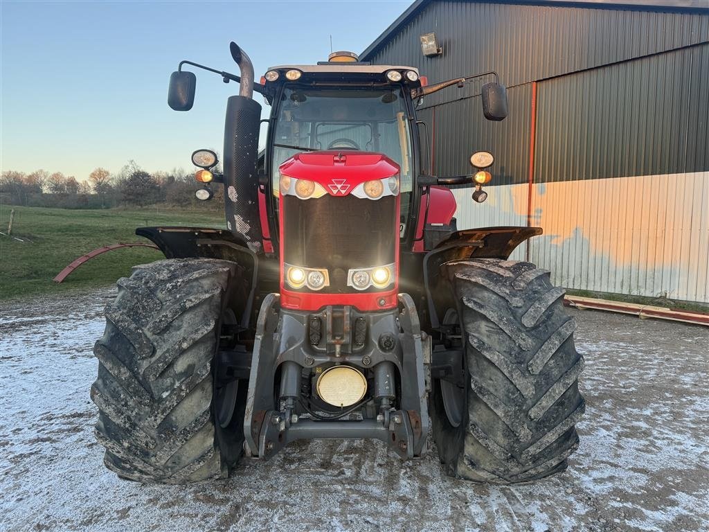 Traktor a típus Massey Ferguson 7624 Dyna-VT Front pto og gps, Gebrauchtmaschine ekkor: Mariager (Kép 2)