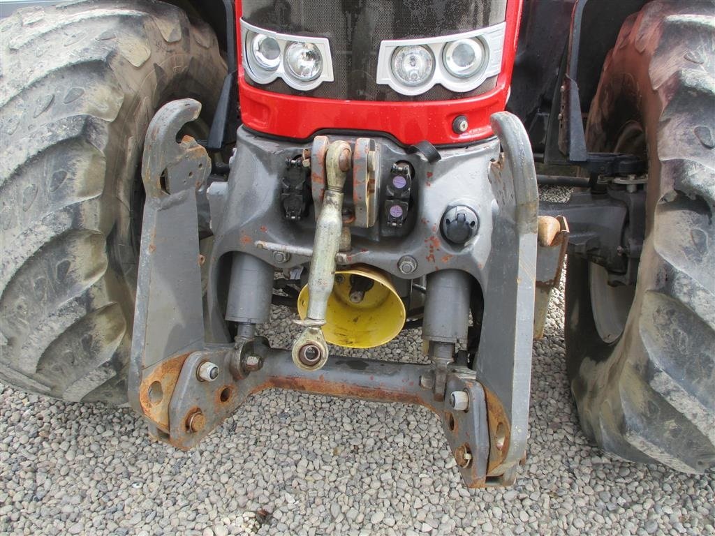 Traktor typu Massey Ferguson 7624 Dyna-VT Med frontlift og frontPTO, Gebrauchtmaschine w Lintrup (Zdjęcie 4)