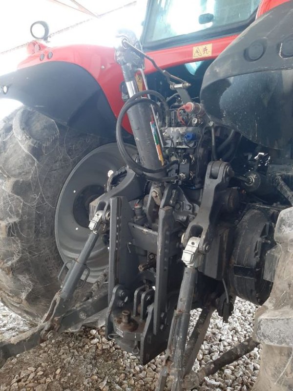 Traktor van het type Massey Ferguson 7624 DYNA VT, Gebrauchtmaschine in PRÉFONTAINES (Foto 10)