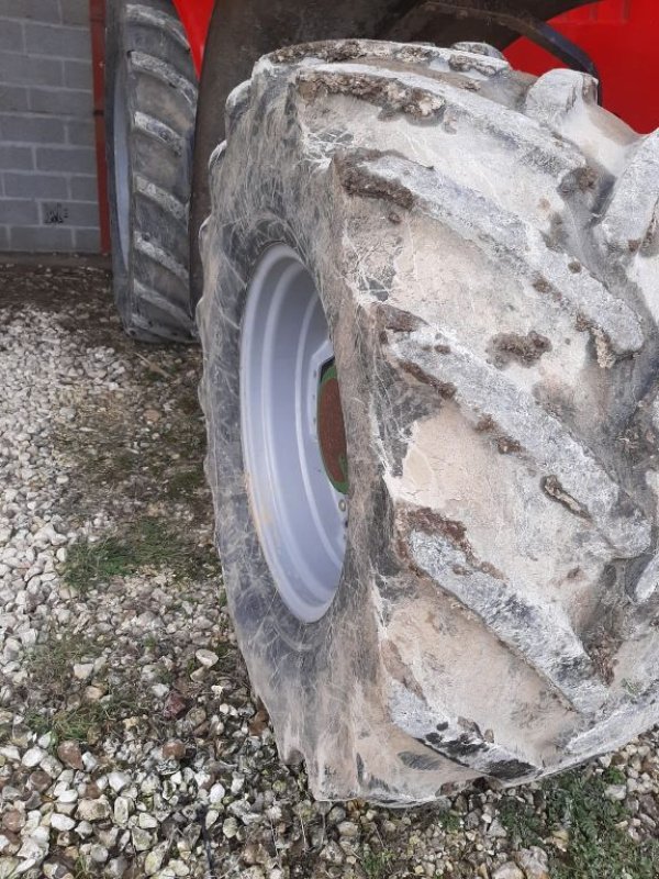 Traktor van het type Massey Ferguson 7624 DYNA VT, Gebrauchtmaschine in PRÉFONTAINES (Foto 8)