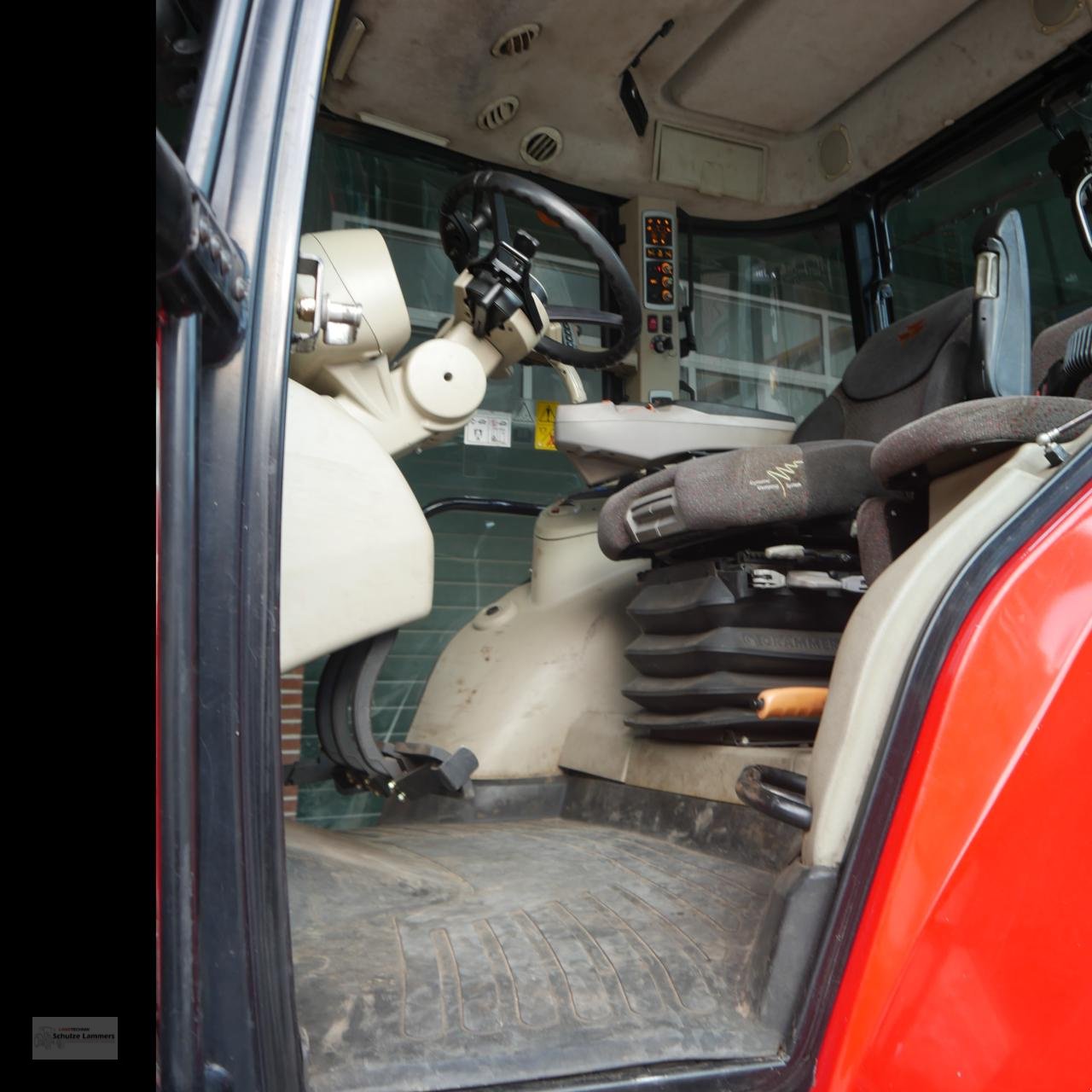 Traktor of the type Massey Ferguson 7624 Dyna-VT, Gebrauchtmaschine in Borken (Picture 10)