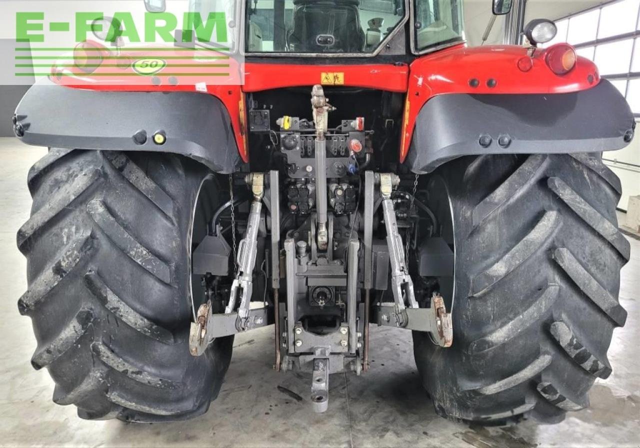 Traktor typu Massey Ferguson 7624 dyna vt, Gebrauchtmaschine w SOKOŁY (Zdjęcie 5)