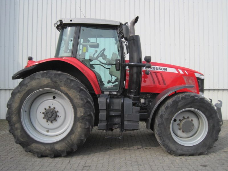 Traktor des Typs Massey Ferguson 7624 Dyna VT, Gebrauchtmaschine in Holle-Grasdorf (Bild 2)