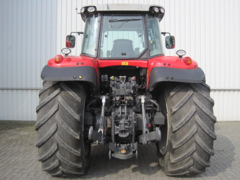 Traktor του τύπου Massey Ferguson 7624 Dyna VT, Gebrauchtmaschine σε Holle-Grasdorf (Φωτογραφία 4)