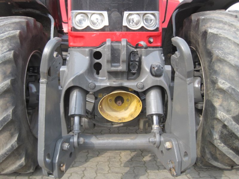 Traktor типа Massey Ferguson 7624 Dyna VT, Gebrauchtmaschine в Holle-Grasdorf (Фотография 5)