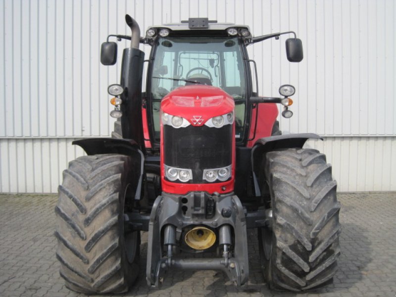 Traktor typu Massey Ferguson 7624 Dyna VT, Gebrauchtmaschine v Holle- Grasdorf (Obrázek 3)