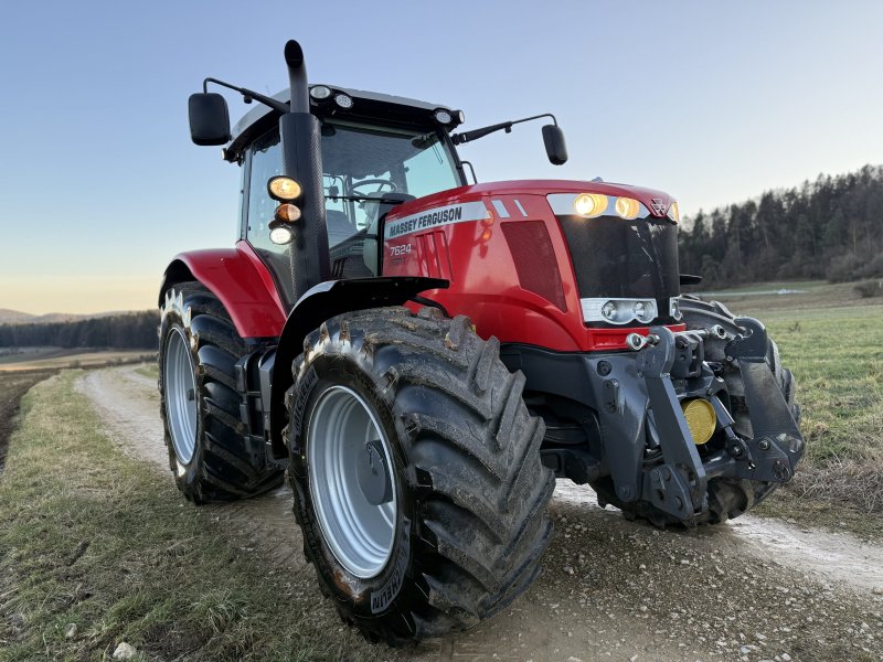 Traktor tip Massey Ferguson 7624 Dyna VT, Gebrauchtmaschine in Kastl (Poză 1)