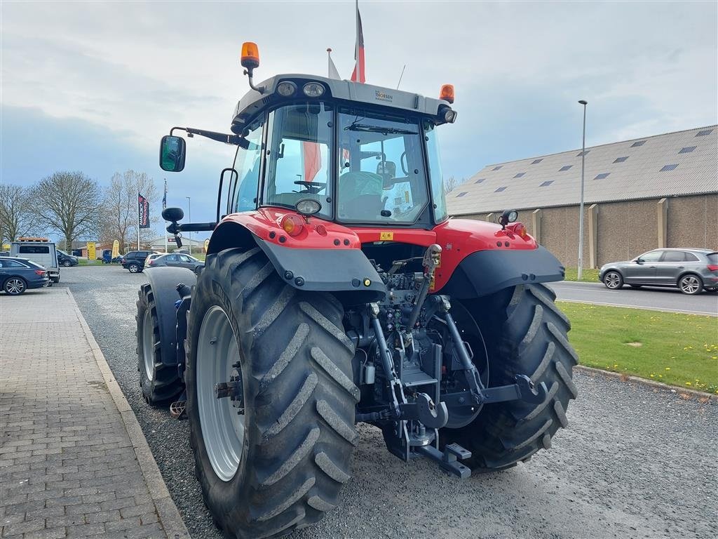 Traktor типа Massey Ferguson 7624 DynaVT Exclusive, Gebrauchtmaschine в Nykøbing M (Фотография 7)