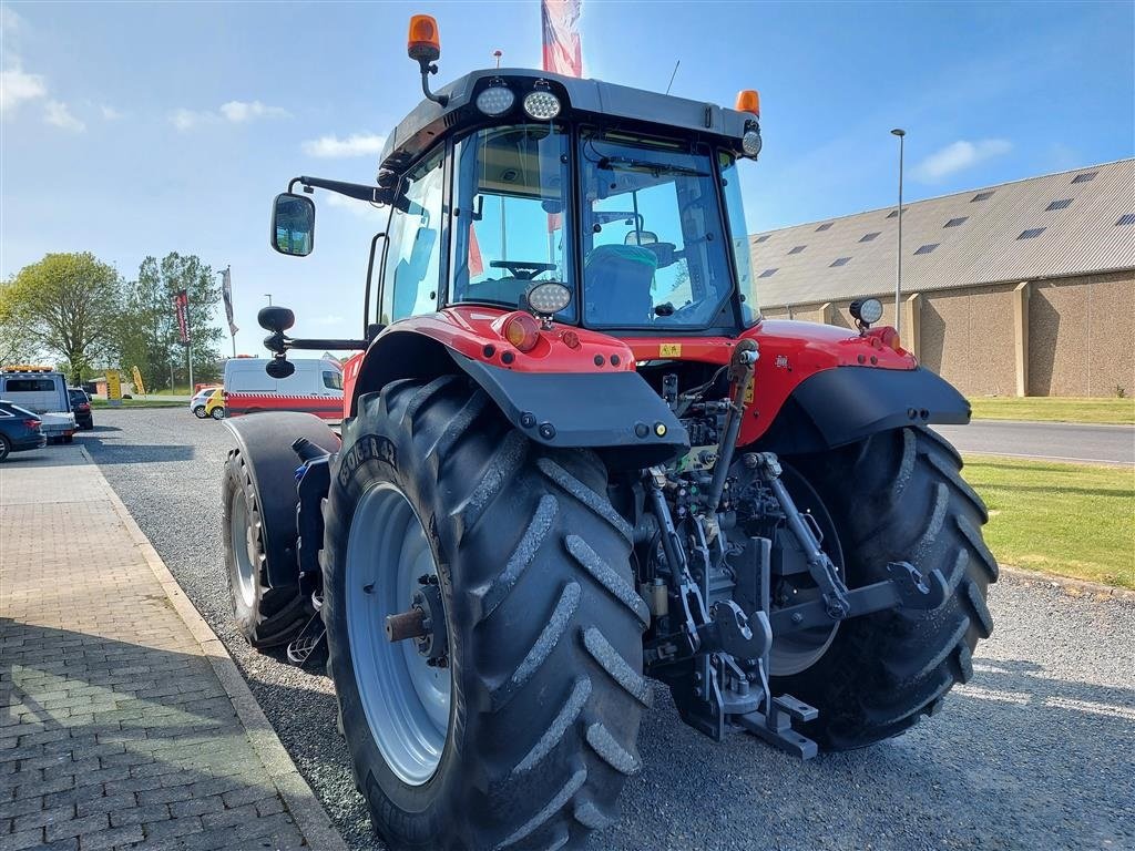 Traktor типа Massey Ferguson 7624 DynaVT Exclusive, Gebrauchtmaschine в Nykøbing M (Фотография 7)