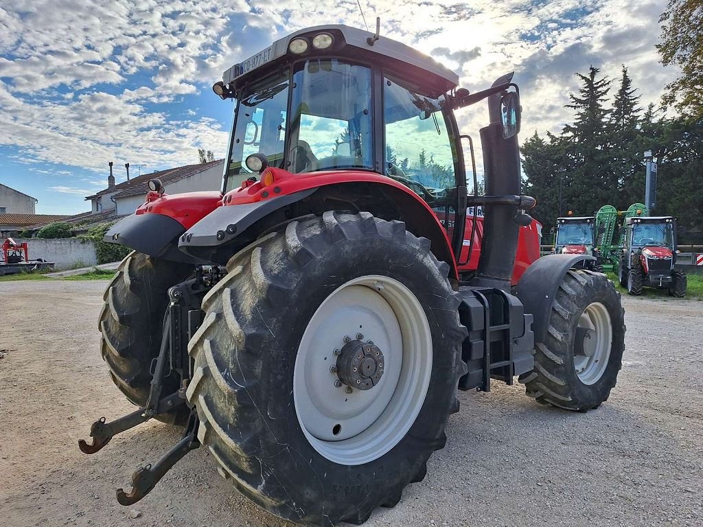 Traktor a típus Massey Ferguson 7624, Gebrauchtmaschine ekkor: NOVES (Kép 4)