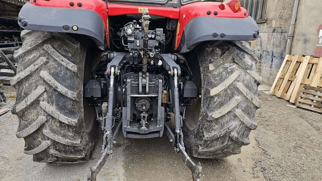 Traktor van het type Massey Ferguson 7624, Gebrauchtmaschine in NOVES (Foto 5)