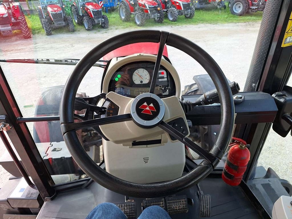 Traktor типа Massey Ferguson 7624, Gebrauchtmaschine в NOVES (Фотография 8)