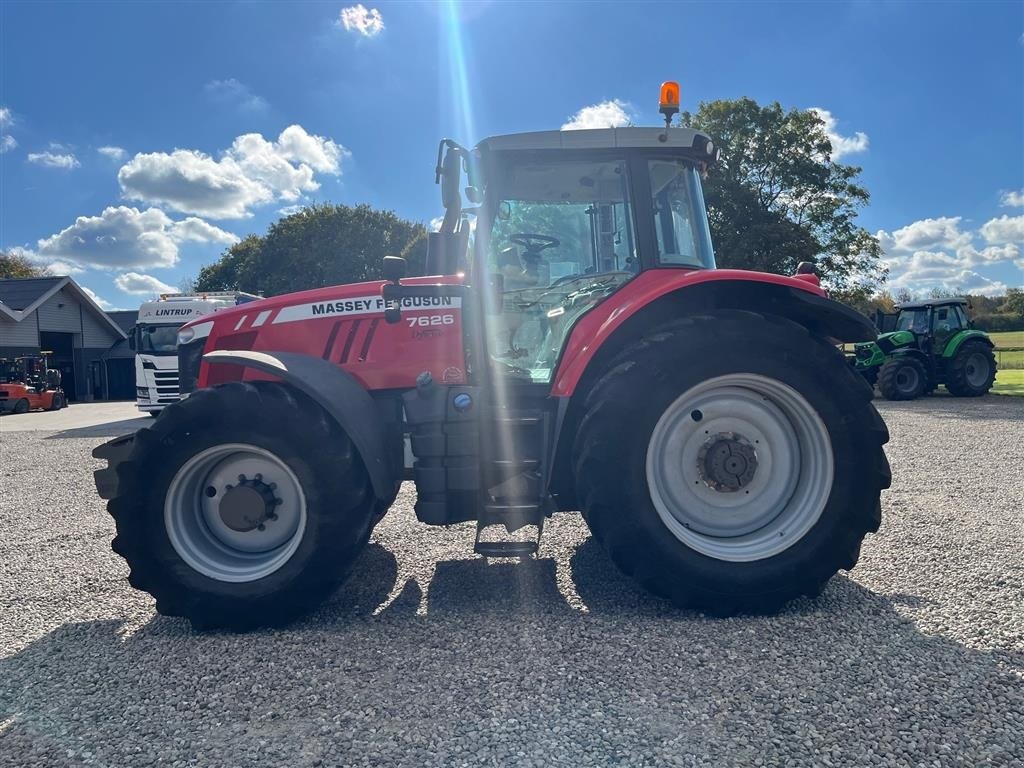 Traktor du type Massey Ferguson 7626 Dyna 6, Gebrauchtmaschine en Lintrup (Photo 2)