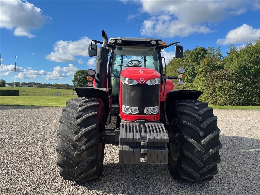 Traktor du type Massey Ferguson 7626 Dyna 6, Gebrauchtmaschine en Lintrup (Photo 7)