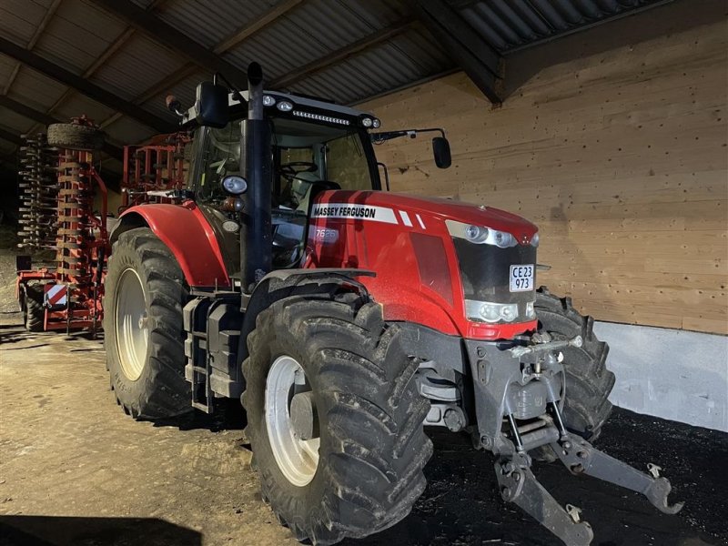 Traktor tipa Massey Ferguson 7626 Dyna 6, Gebrauchtmaschine u Haderslev (Slika 1)