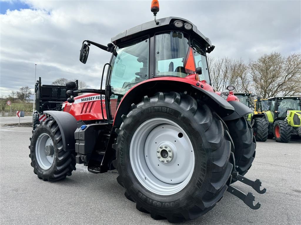 Traktor a típus Massey Ferguson 7715 Dyna 6 KUN 1100 TIMER!, Gebrauchtmaschine ekkor: Nørager (Kép 6)