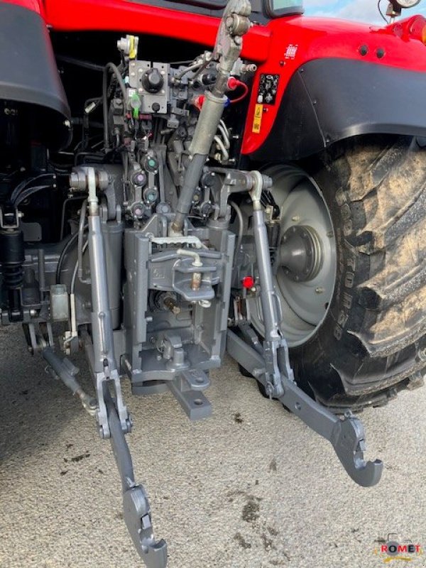 Traktor tip Massey Ferguson 7715 S D6 EF DX, Gebrauchtmaschine in Gennes sur glaize (Poză 5)