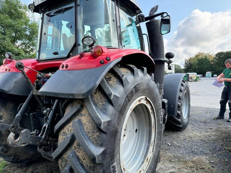 Traktor a típus Massey Ferguson 7716 DYNA 6 EF, Gebrauchtmaschine ekkor: ESCAUDOEUVRES (Kép 7)