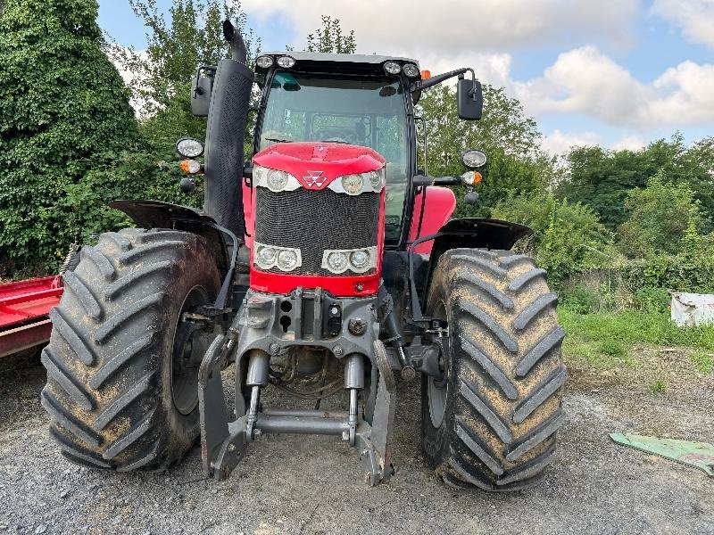 Traktor типа Massey Ferguson 7716 DYNA 6 EF, Gebrauchtmaschine в ESCAUDOEUVRES (Фотография 2)