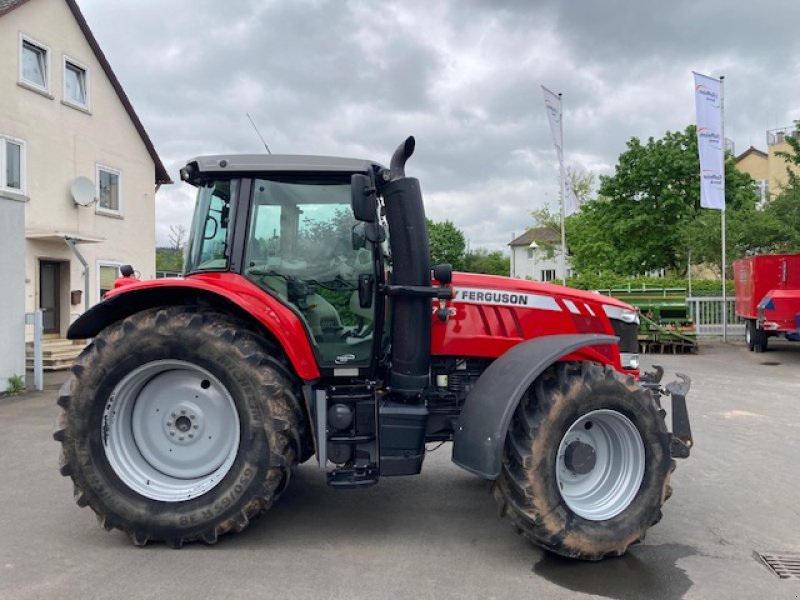 Traktor typu Massey Ferguson 7716 Dyna-6, Gebrauchtmaschine w Bebra (Zdjęcie 5)