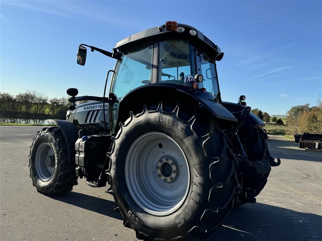 Traktor typu Massey Ferguson 7716 Dyna VT BLACK EDITION! KUN 1400 TIMER OG FRONT PTO!, Gebrauchtmaschine v Nørager (Obrázek 5)