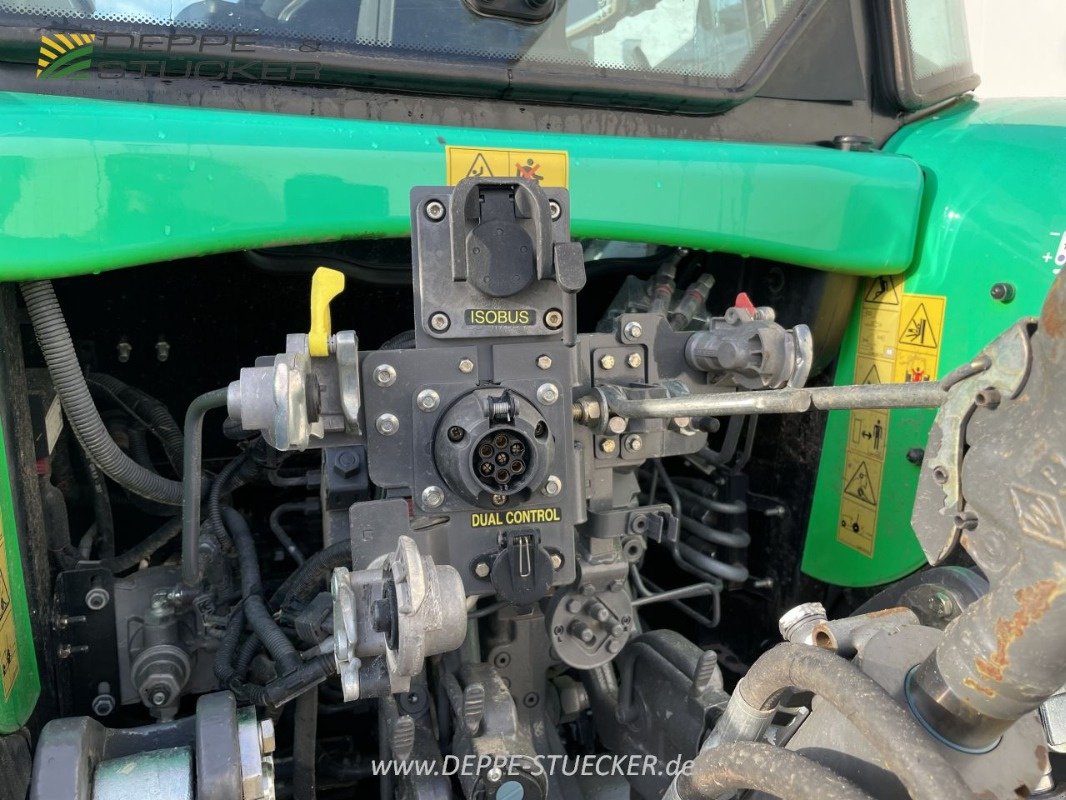 Traktor typu Massey Ferguson 7716 Dyna-VT, Gebrauchtmaschine v Rietberg (Obrázek 13)