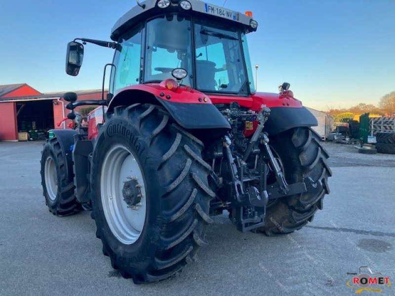 Traktor типа Massey Ferguson 7716 S DV EF, Gebrauchtmaschine в Gennes sur glaize (Фотография 2)