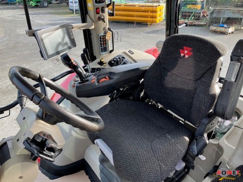 Traktor a típus Massey Ferguson 7716 S DV EF, Gebrauchtmaschine ekkor: Gennes sur glaize (Kép 5)