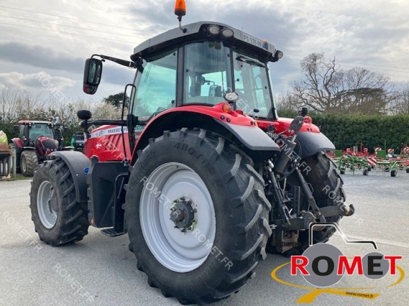 Traktor typu Massey Ferguson 7716 S DV EX MR, Gebrauchtmaschine v Gennes sur glaize (Obrázek 3)